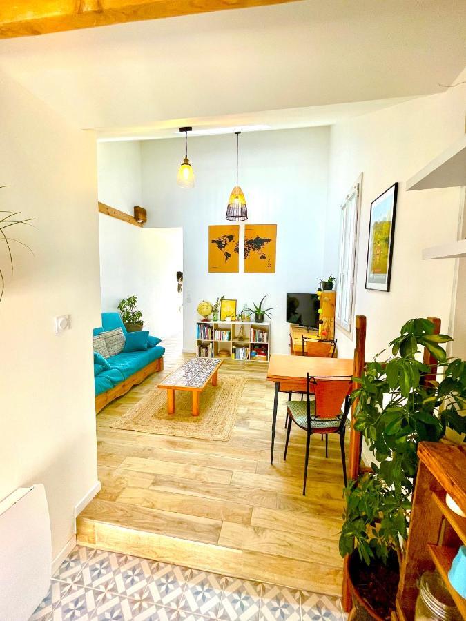 Charmante Maison Indépendante (800m de la plage) Royan Extérieur photo