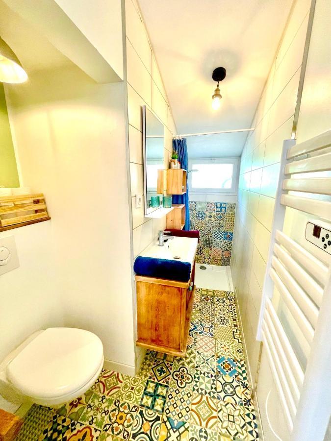 Charmante Maison Indépendante (800m de la plage) Royan Extérieur photo