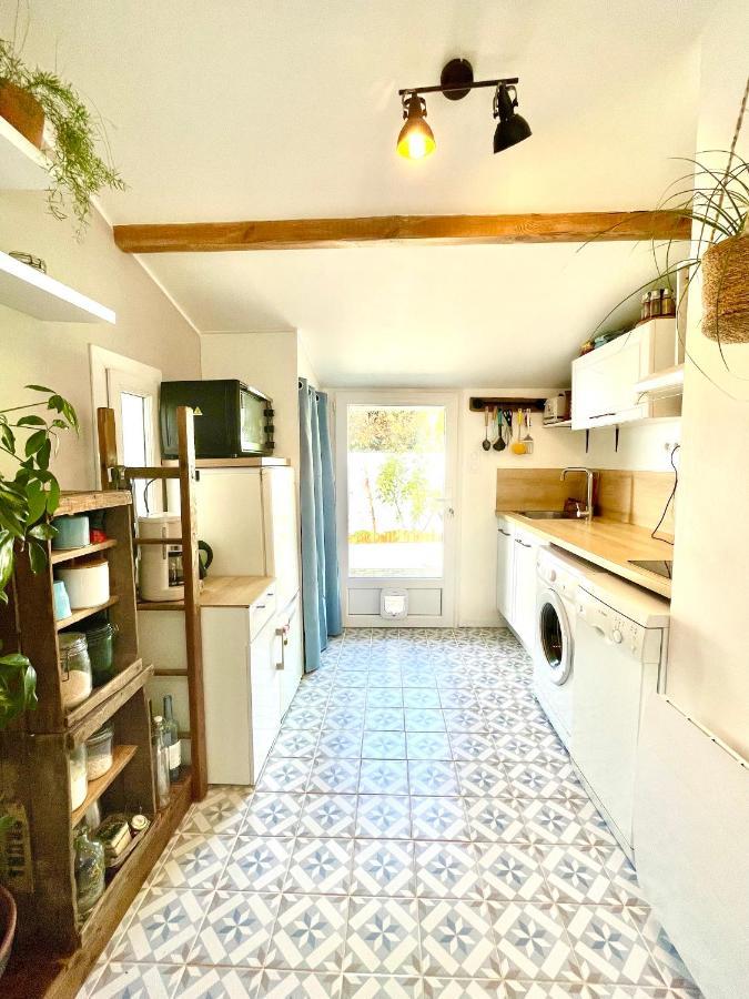 Charmante Maison Indépendante (800m de la plage) Royan Extérieur photo