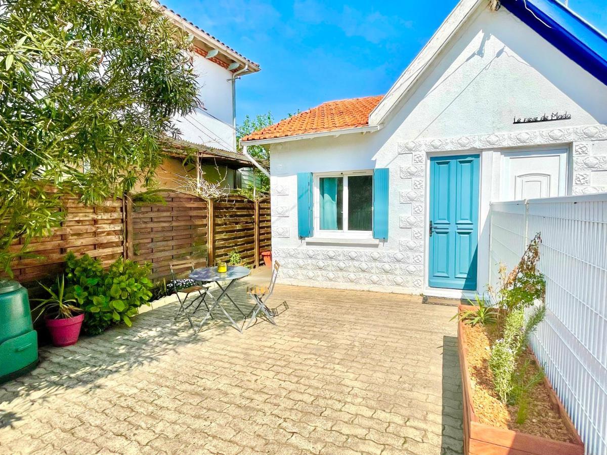 Charmante Maison Indépendante (800m de la plage) Royan Extérieur photo